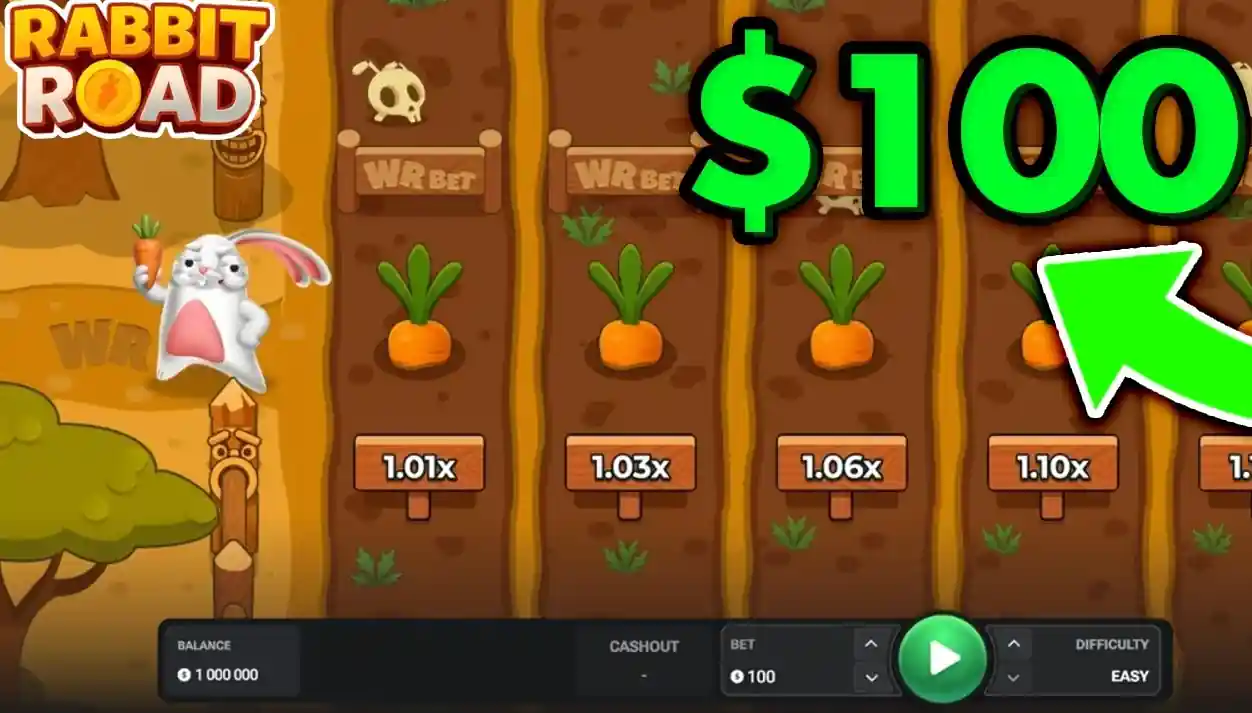 Rabbit Road – Spielvorschau Deutschland rabbit-road-join.de